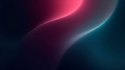 Soft pastel gradient background, smooth blurred color flow, gentle grainy texture effect, futuristic desktop wallpaper design