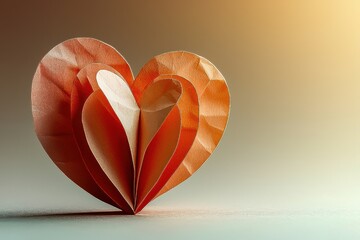Craft Your Love Origami Heart Designs for a Special Valentines Day