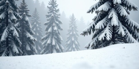 Naklejka premium Abstract monochrome snow overlay texture High contrast, grainy, winter , seamless, subtle