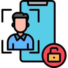 User Authentication Icon