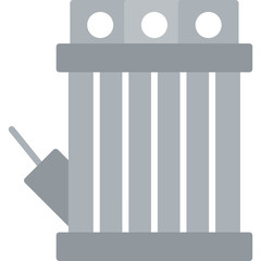 Radiator Icon