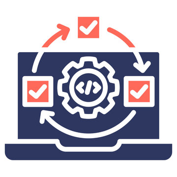 Script Automation Icon