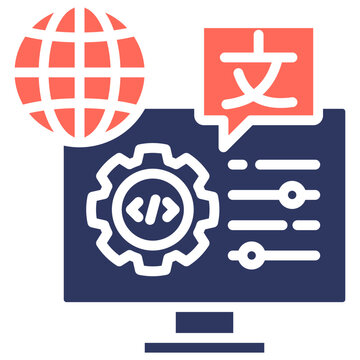 Programming Language Icon