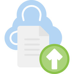 Cloud Upload Icon