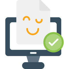 Folder Network Icon