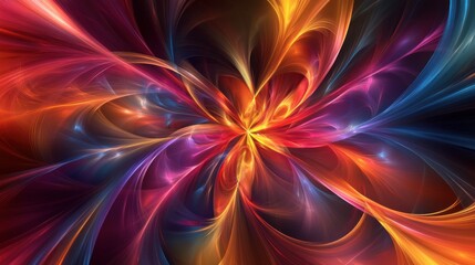 Naklejka premium Abstract background