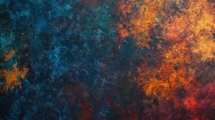 Fototapeta premium Abstract background with grunge texture
