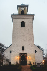 Church of Mörrum (Mörrums kyrka) religious heritage