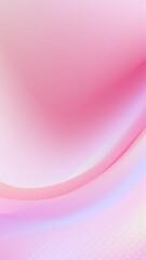 modern Vertical abstract background with flowing pink texture.