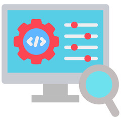 Software Testing Icon