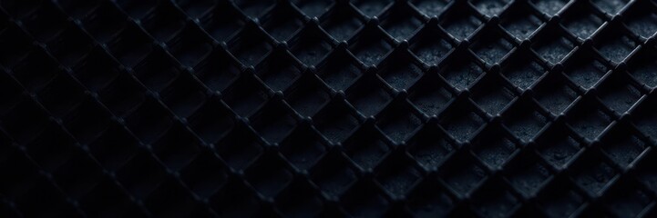 Intricate black geometric grid, sharp lines, modern abstract texture , background, polygon background, geometric