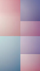 Fototapeta premium Soft Pastel Gradient Abstract Background - Dreamy Artistic Texture in Pink, Blue, Purple for Modern Visuals and Interior Design