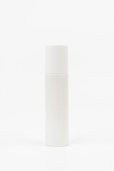 Blank Cosmetic Tube Mockup