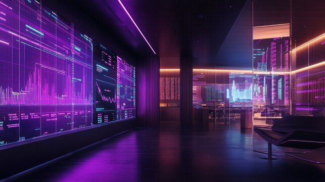 Neon Data Hub