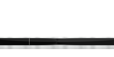 Professional Broadcast Lower third Design Template on a Transparent Background
