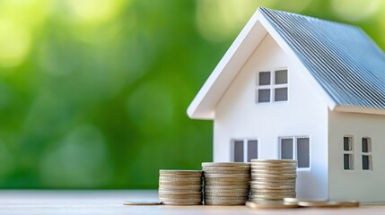 Saving for a Dream Home:  Financial Planning and Real Estate Investment
