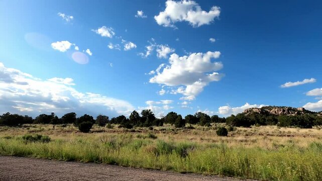 New Mexico Driving 1069 Datil Quemado