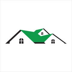real estate, logo, icon