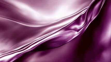 Obraz premium Purple Silk Fabric Texture Background