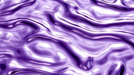 Fototapeta premium Purple Liquid Abstract Texture Background