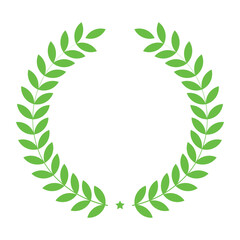 laurel wreath award