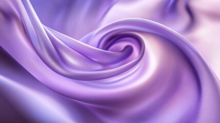 Stunning Purple Silk Fabric Texture