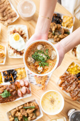 taiwanese street food