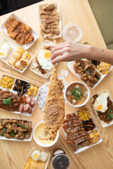 taiwanese street food