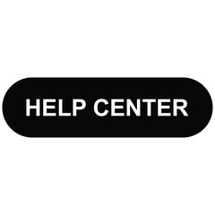 Help Center Button Vector Art, Icons, and Graphics