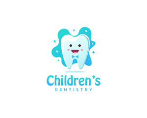 children's dentistry logo