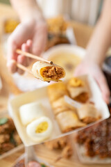 taiwanese street food