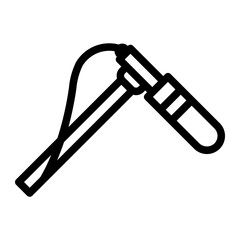 boom Line Icon © darwin