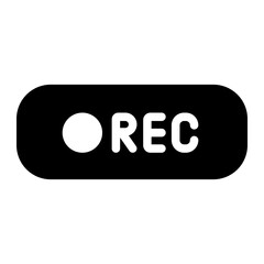 rec Solid icon