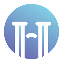 crying icon for illustration