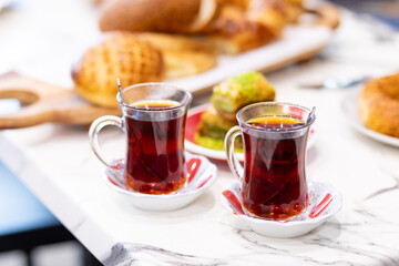 turkish teas
