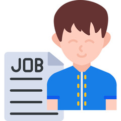 Employment Contract Icon