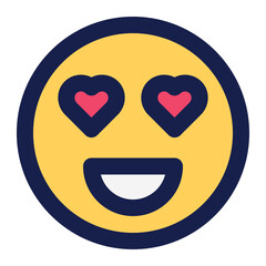 love icon for illustration