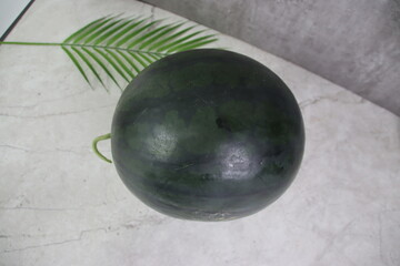 black watermelon