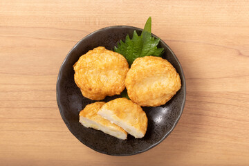 たけのこ入り　さつま揚げ