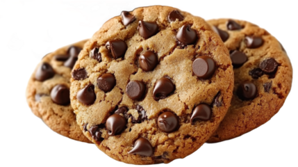 Chocolate Walnut Cookies