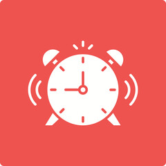 Alarm Clock Icon