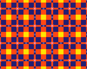 Oriental ethnic seamless repeatable pattern traditional geometric lines stripes background Design