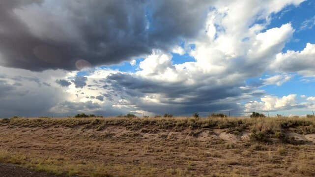 New Mexico Driving 1084 Datil Quemado
