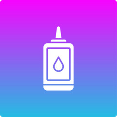 Liquid Glue Icon