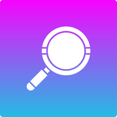 Magnifying Glass Icon