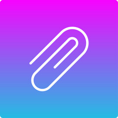 Paperclip Icon