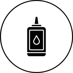 Liquid Glue Icon
