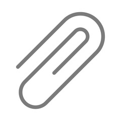 Paperclip Icon