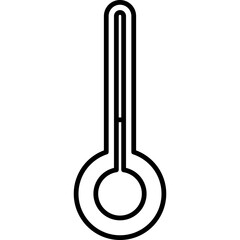 Weather & Climate - icon black outline