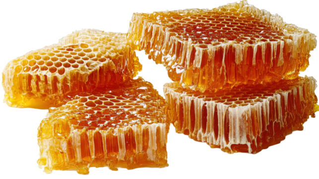 A close up of honeycomb honeycomb honeycomb honeycomb honeycomb - Powered by Adobe